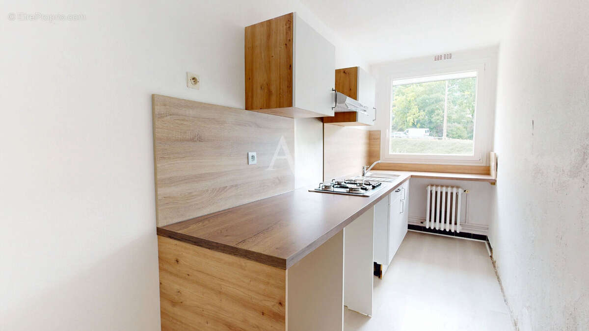 Appartement à EVREUX