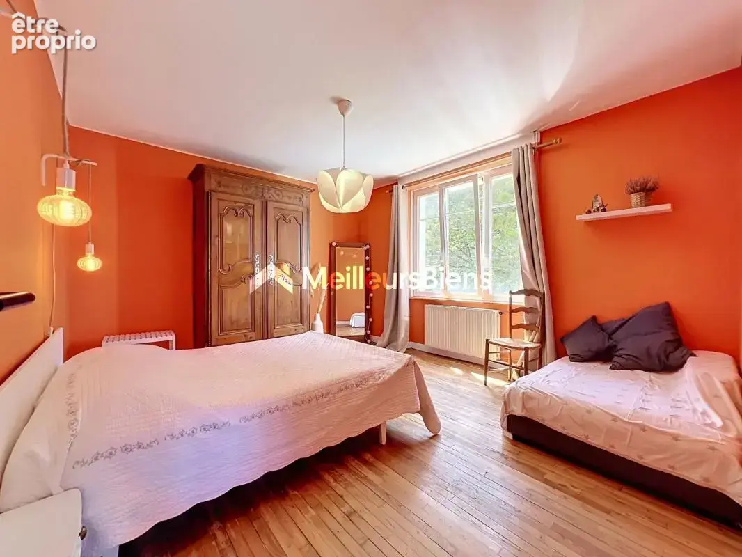 Treffiagat maison 9 pièces avec grand garage atelier et dépendances - photo 8