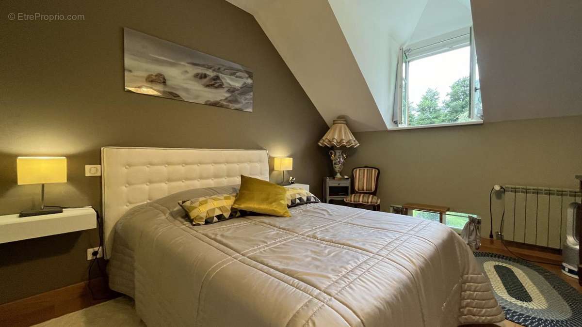 Maison à ALLIGNY-EN-MORVAN