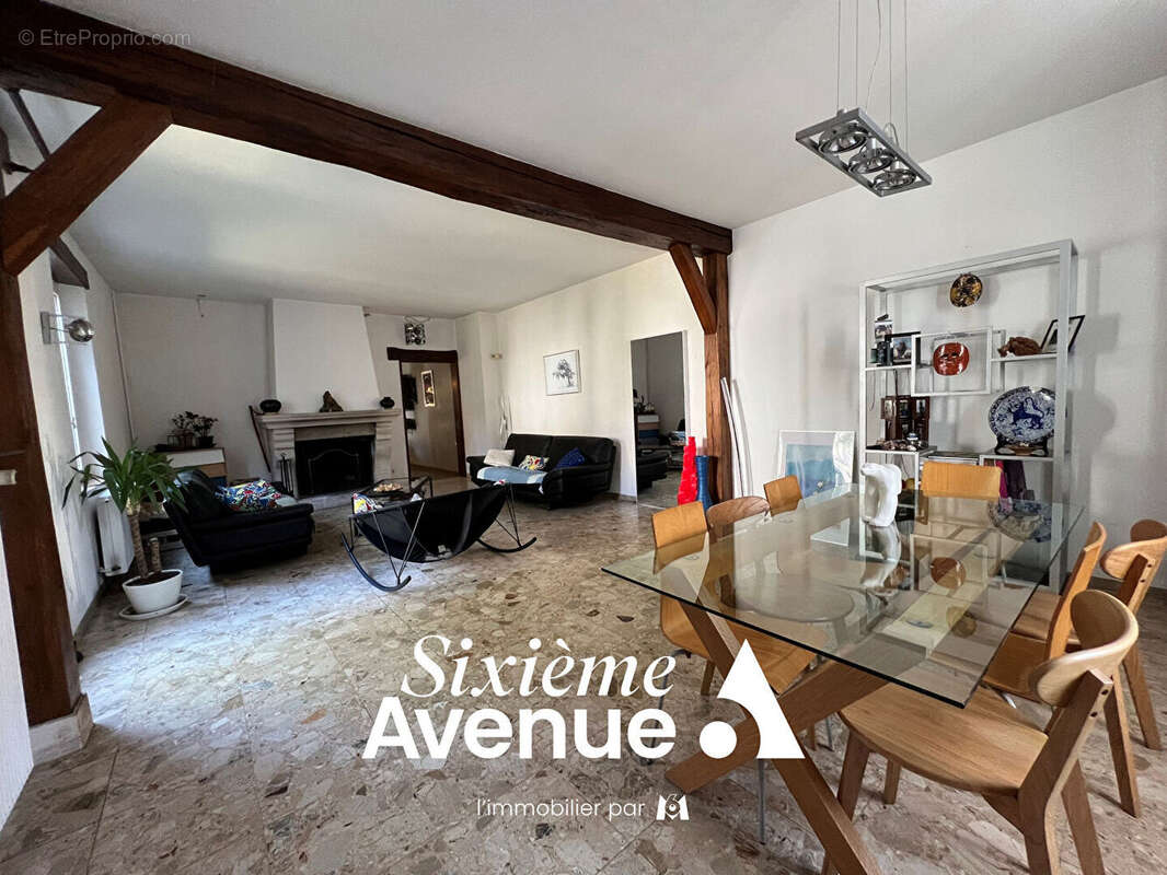 Maison à CHALONS-EN-CHAMPAGNE