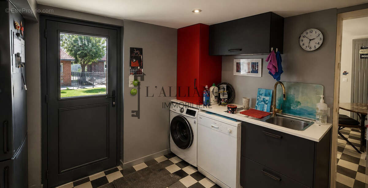Maison à BEAUMETZ-LES-LOGES