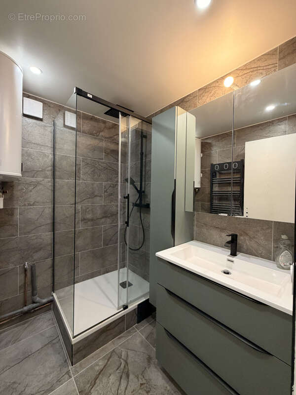 Appartement à BAGNOLET