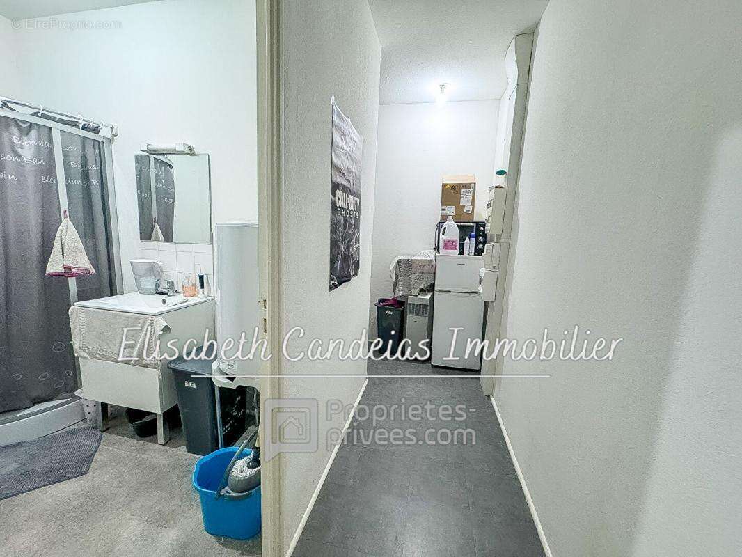 Appartement à CAZERES