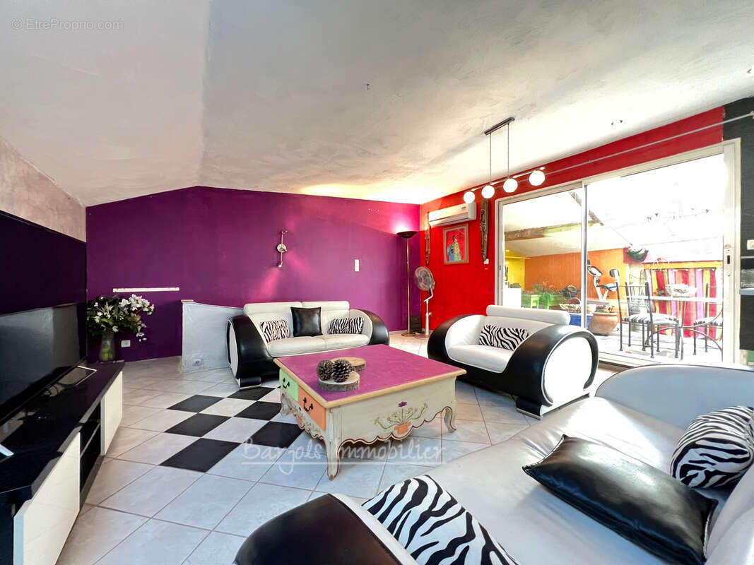 Appartement à BARJOLS