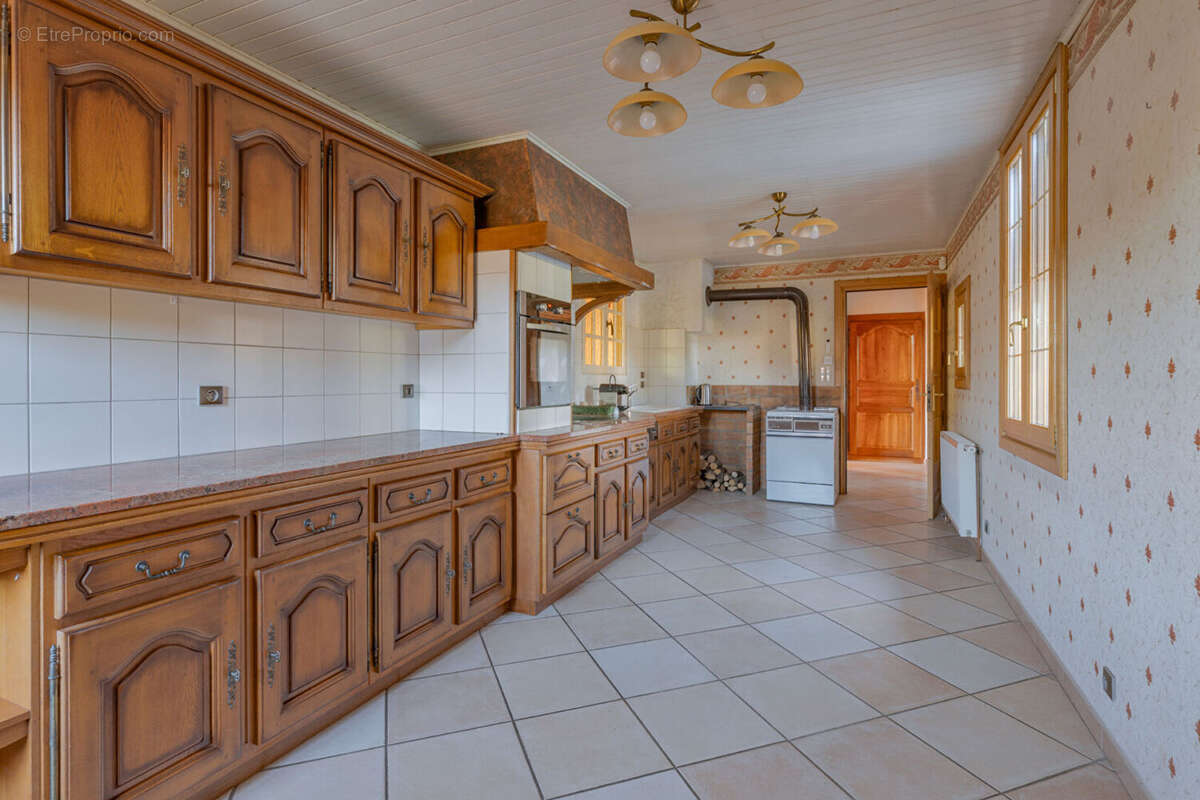 Maison à LA BOISSE