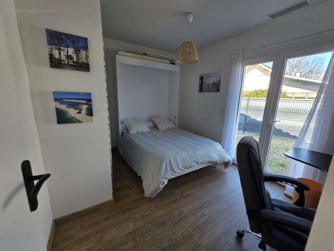 Maison à BISCARROSSE