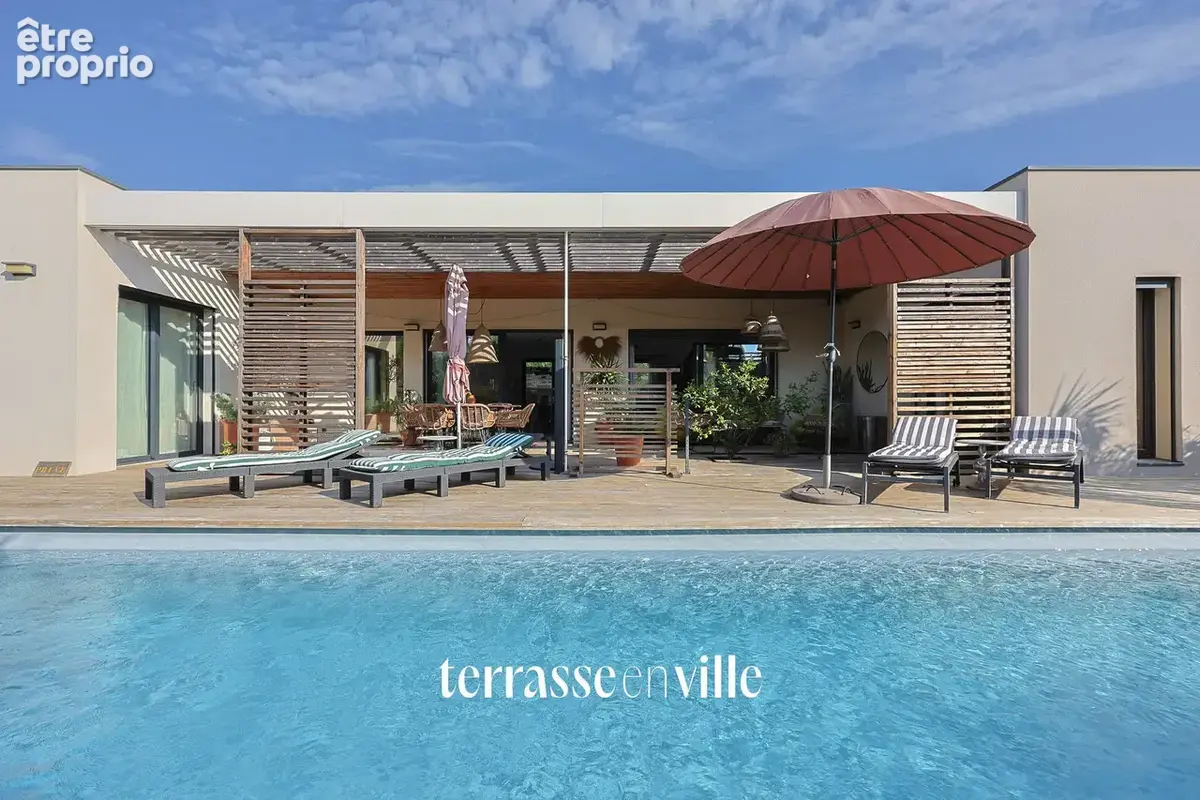 La Ciotat   Quartier résidentiel - Villa d’architecte de 200 m2   Piscine - 1 458 000€ - photo 20