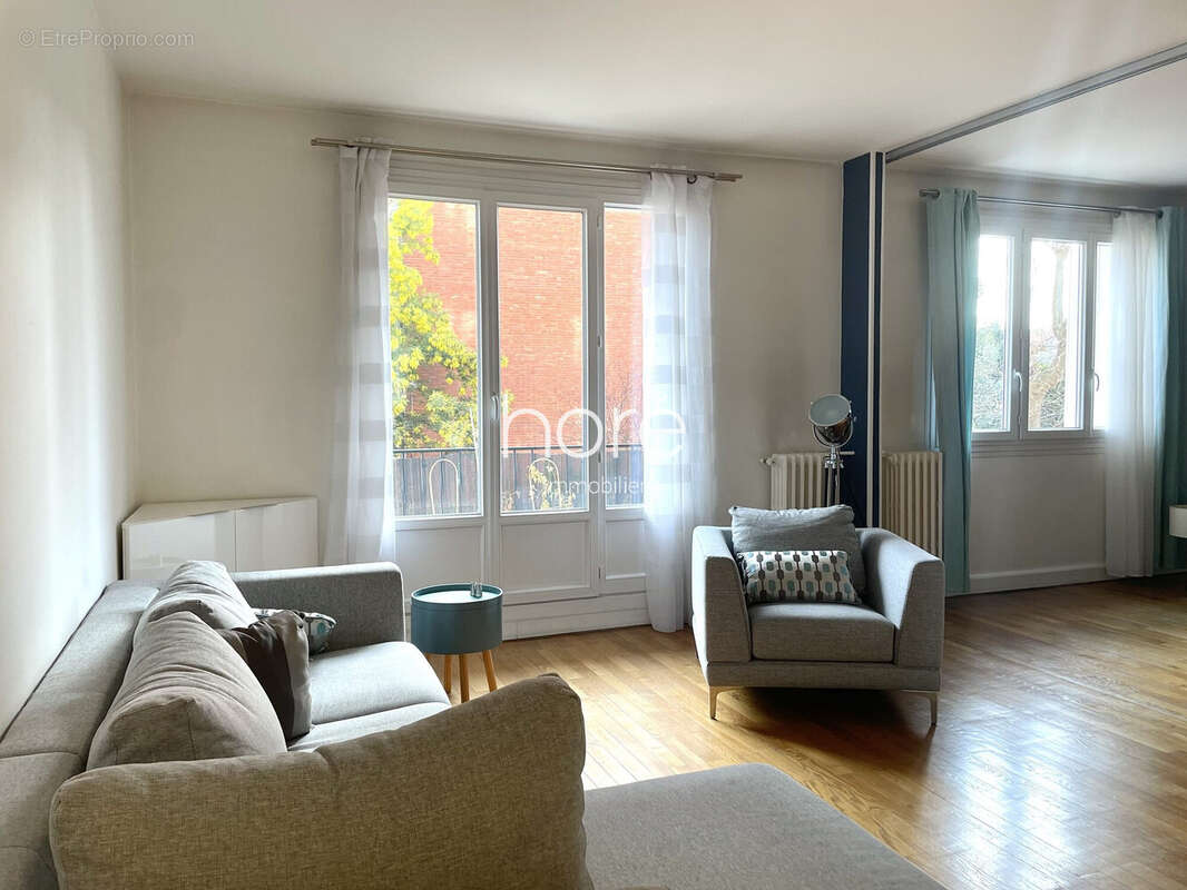 Appartement à ASNIERES-SUR-SEINE