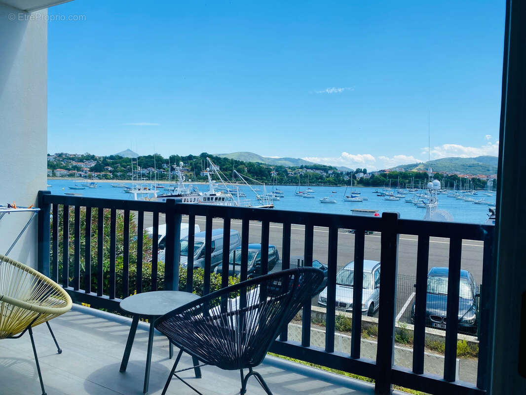 Immeuble de 135m2 situe au port de la floride avec vue magnifique - photo 16