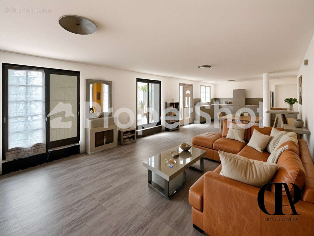 Maison à FORGES-LES-BAINS