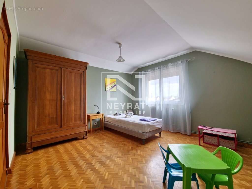Maison à DIGOIN