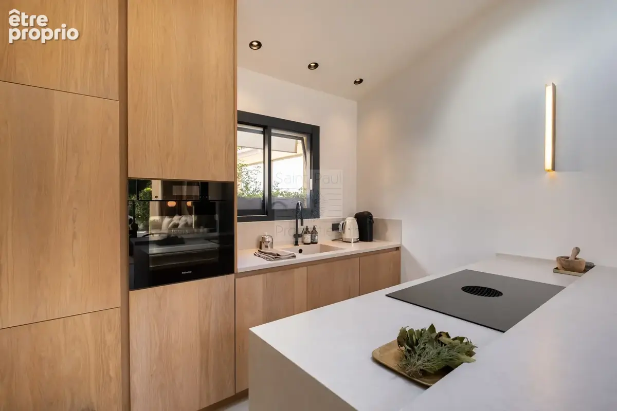 Loft contemporain - 79m2 - Saint-Paul de Vence - photo 7