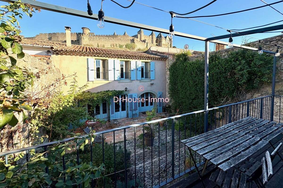 Maison à CARCASSONNE