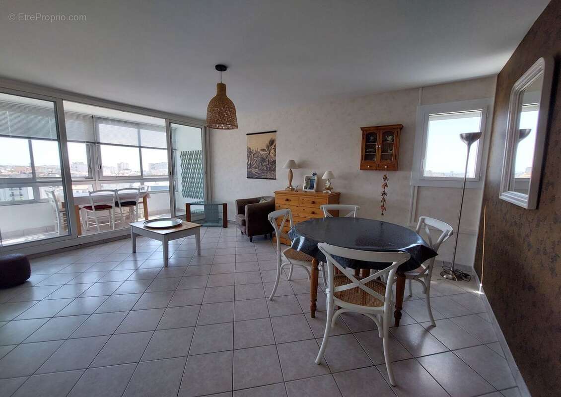 Appartement à LES SABLES-D&#039;OLONNE