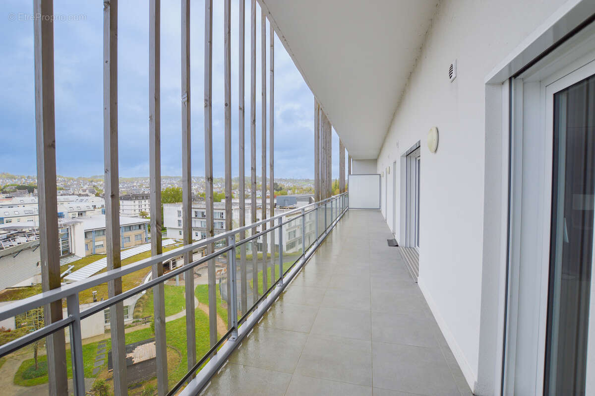 Appartement à LANDERNEAU