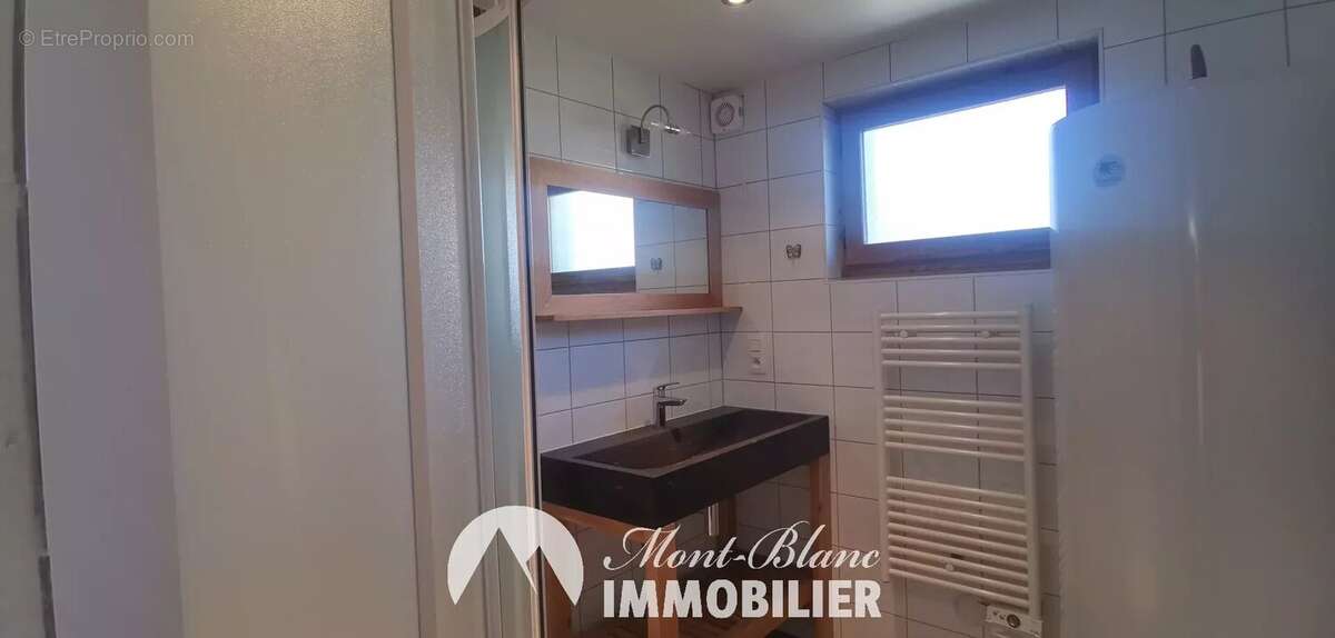 Appartement à CORDON