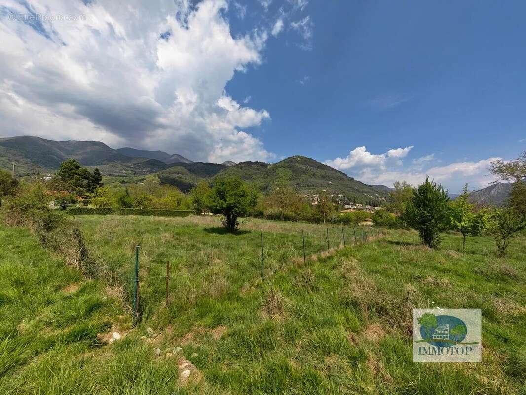 Terrain constructible sospel - photo 2