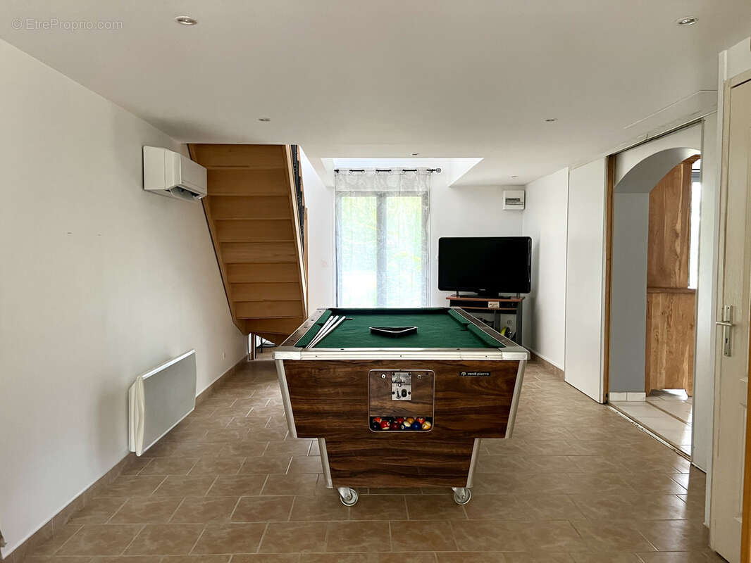 Maison à BAZOUGES-SUR-LE-LOIR