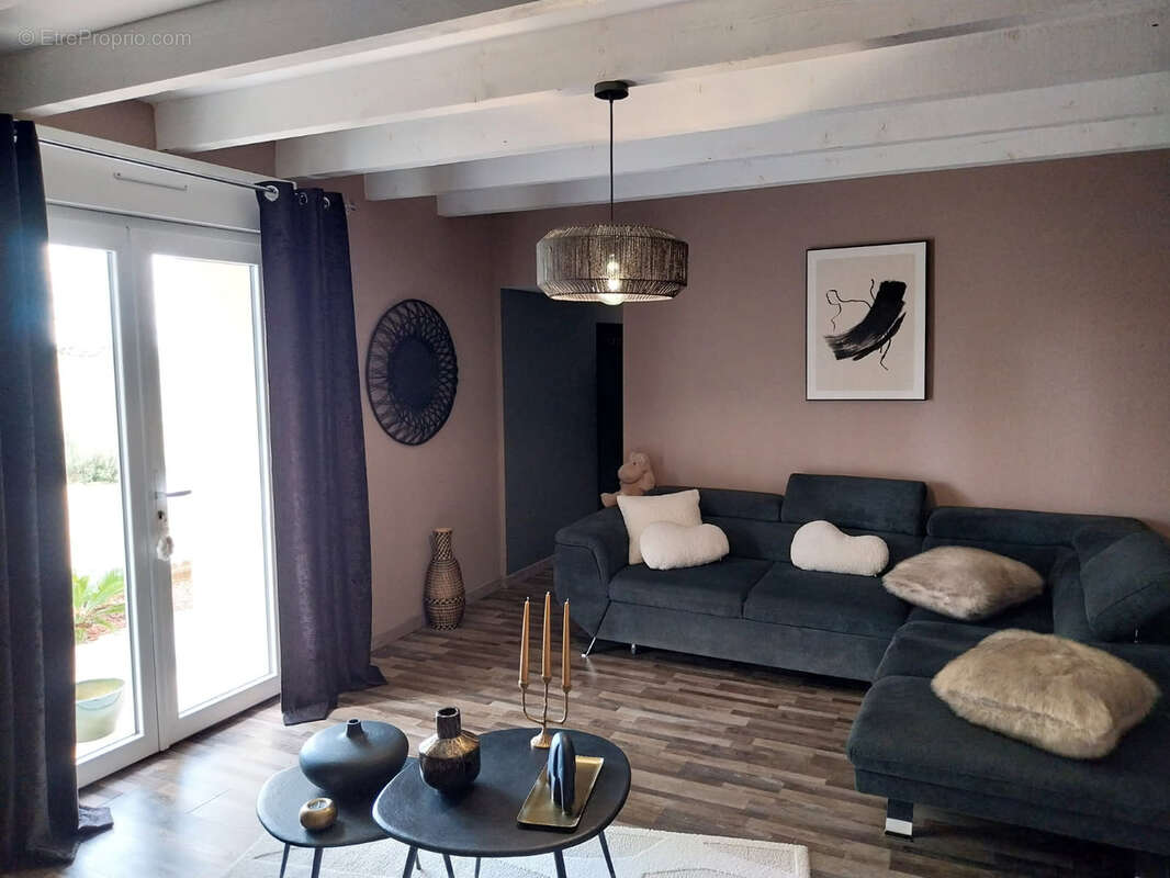 Maison à VISAN