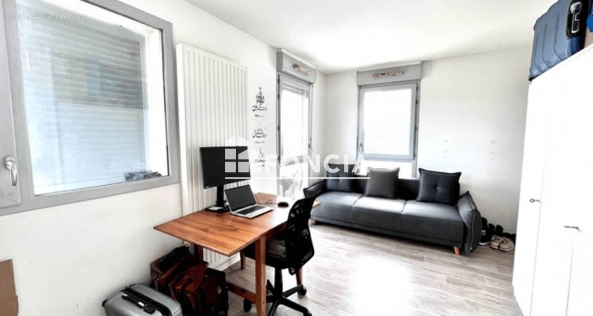 Appartement à CARRIERES-SOUS-POISSY