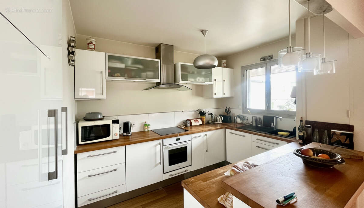 Appartement à BOULOGNE-BILLANCOURT