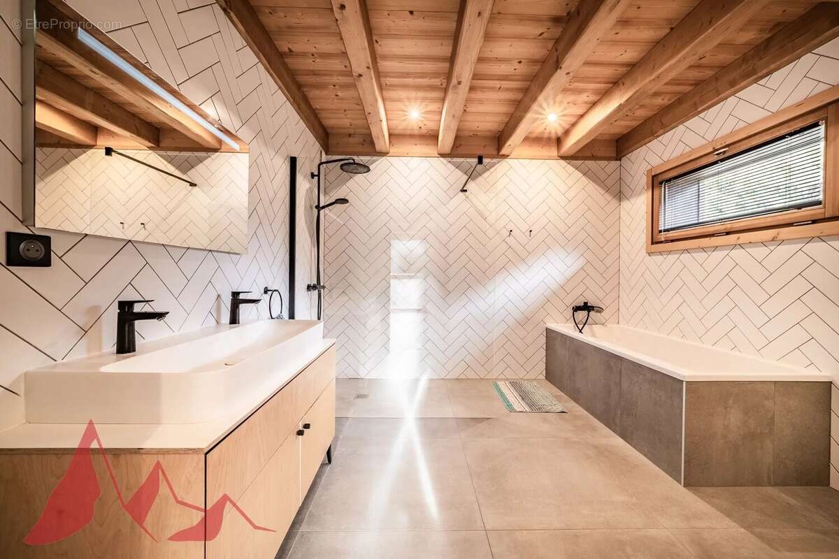 Maison à MORZINE