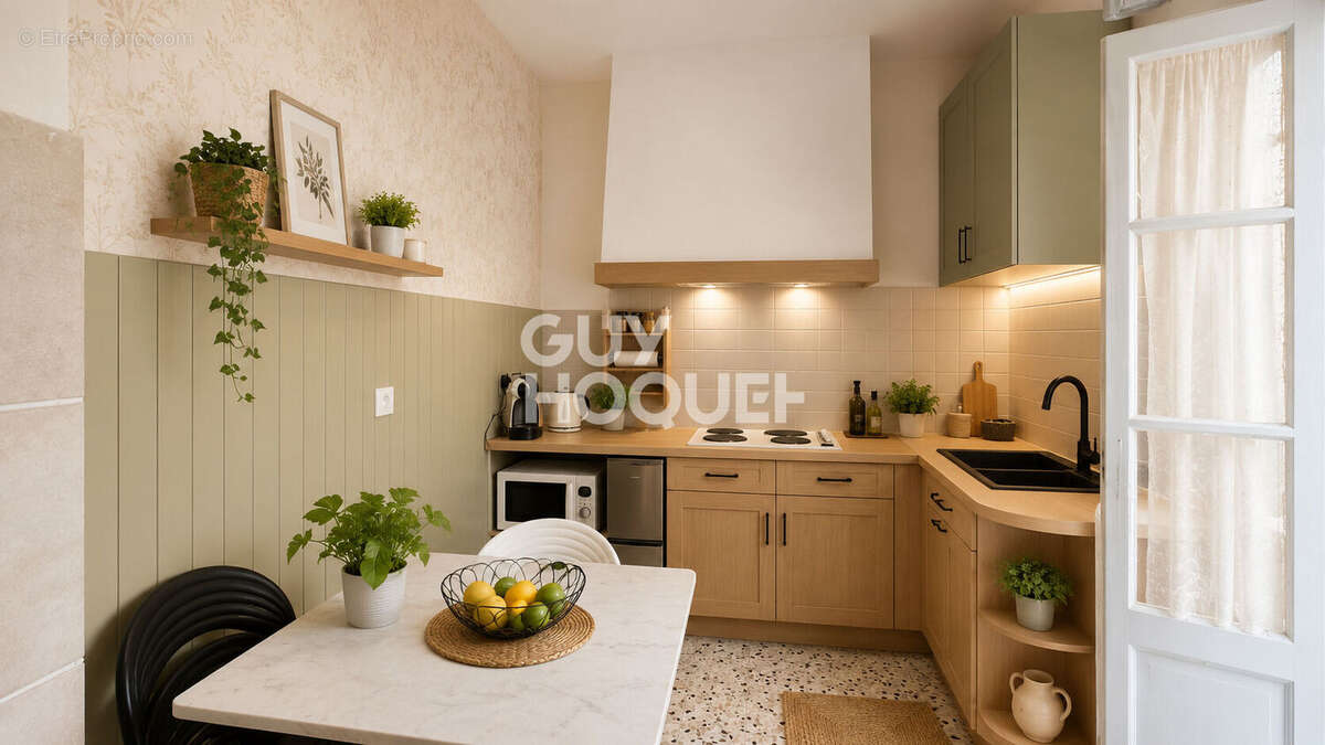 Appartement à SETE