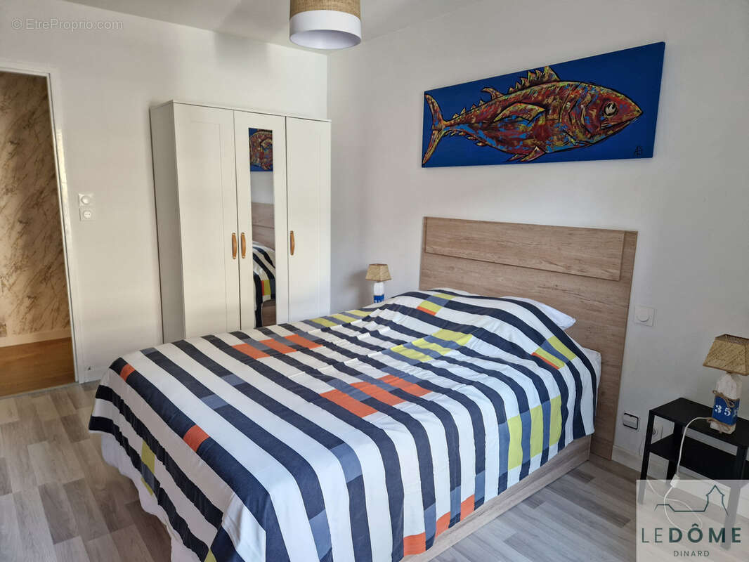 Appartement à DINARD