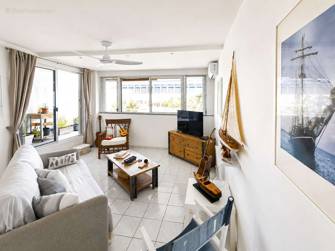 Appartement à SAINT-MARTIN