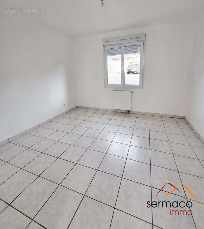 Appartement à ENTRANGE