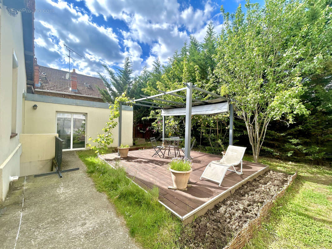 Maison à BRUNOY