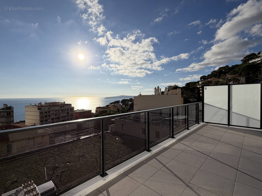 Appartement à CAP-D'AIL