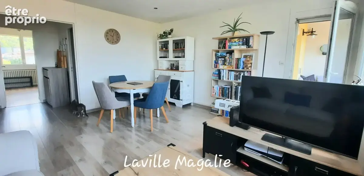 Appartement T3 + Cave St Sigismond - photo 4