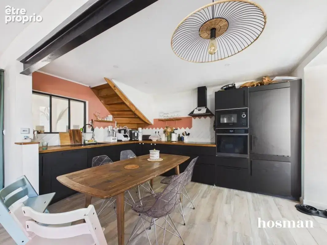 Maison individuelle 5 pièces de 105m² avec jardin et terrasse- Rue Eugène Delacroix, Cenon - photo 2