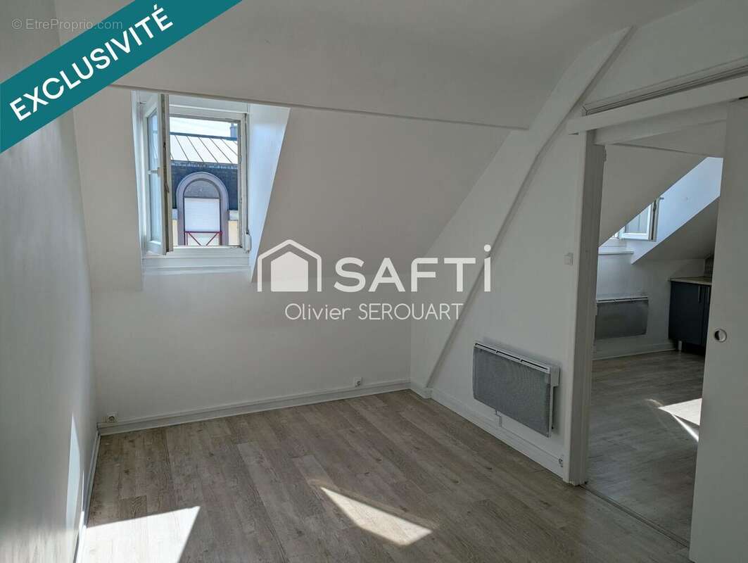 Photo 2 - Appartement à SAINT-QUENTIN