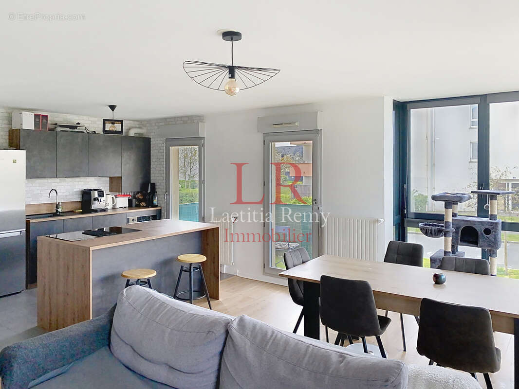 Appartement à BRUZ