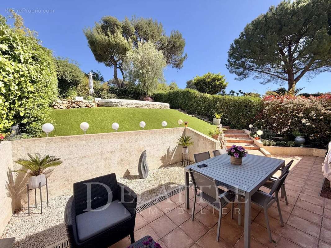 Maison à ANTIBES