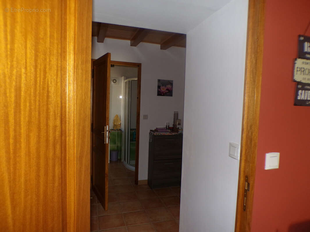 MAISON DE VILLAGE - 5 chambres de 167 m2 au coeur de Saint-Jeure-d'Andaure- Vue dégagée - photo 53