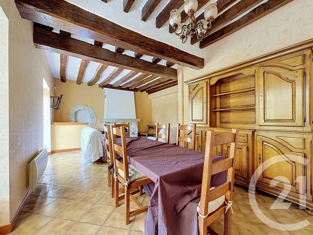 Maison à SOUCY