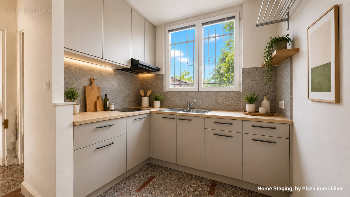 Appartement à SAINT-MAUR-DES-FOSSES