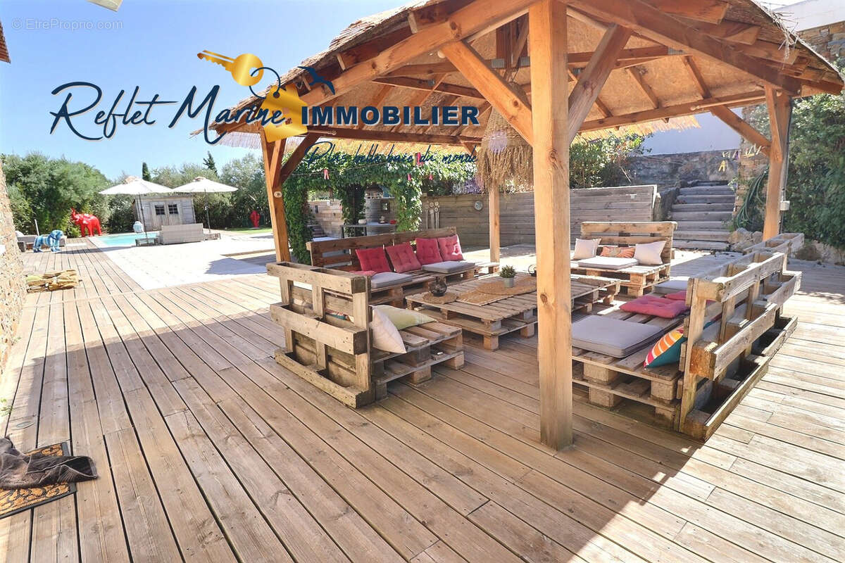 Maison à BANDOL