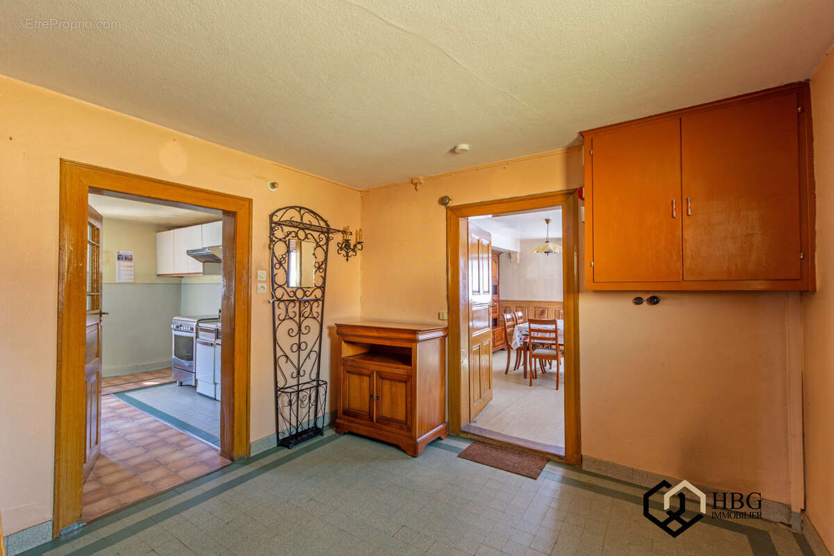 Maison à RITTERSHOFFEN