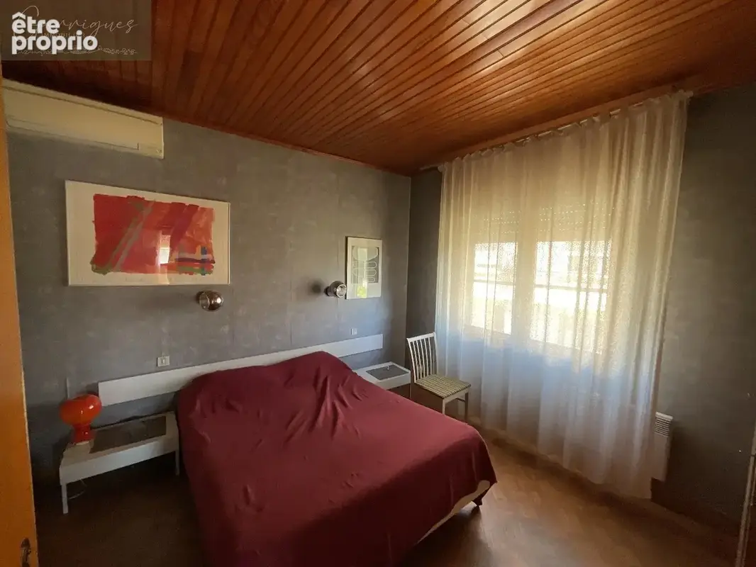 Milhaud, villa 6 pièces. - photo 7