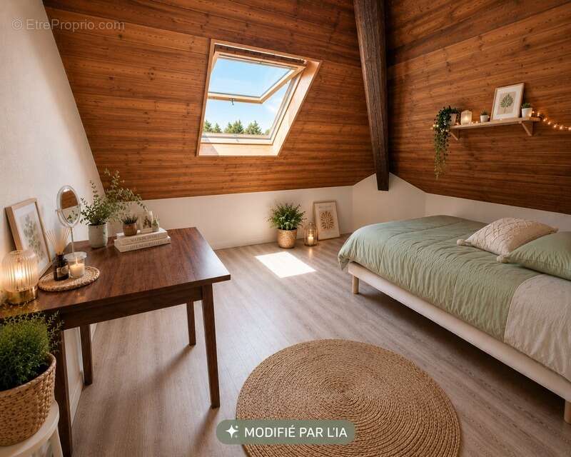 Appartement à SAINT-PIERRE-EN-FAUCIGNY
