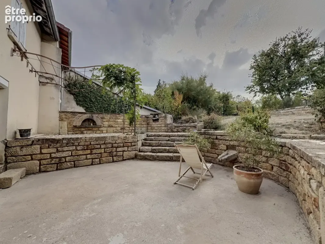 Maison de village, 175m2 SAINT OUEN LES PAREYS - photo 4