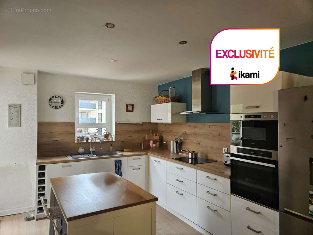 Appartement à RIVES