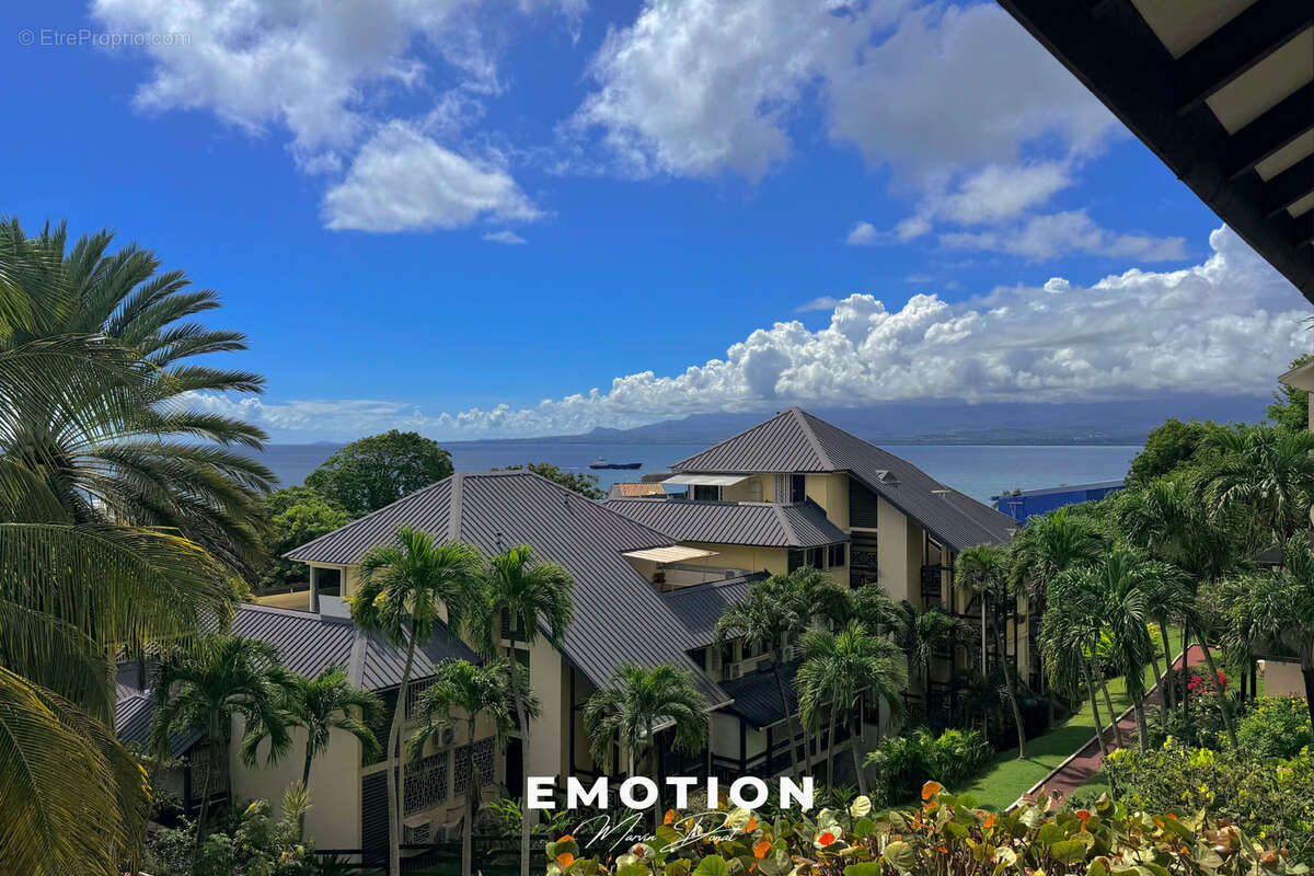 Appartement à LE GOSIER