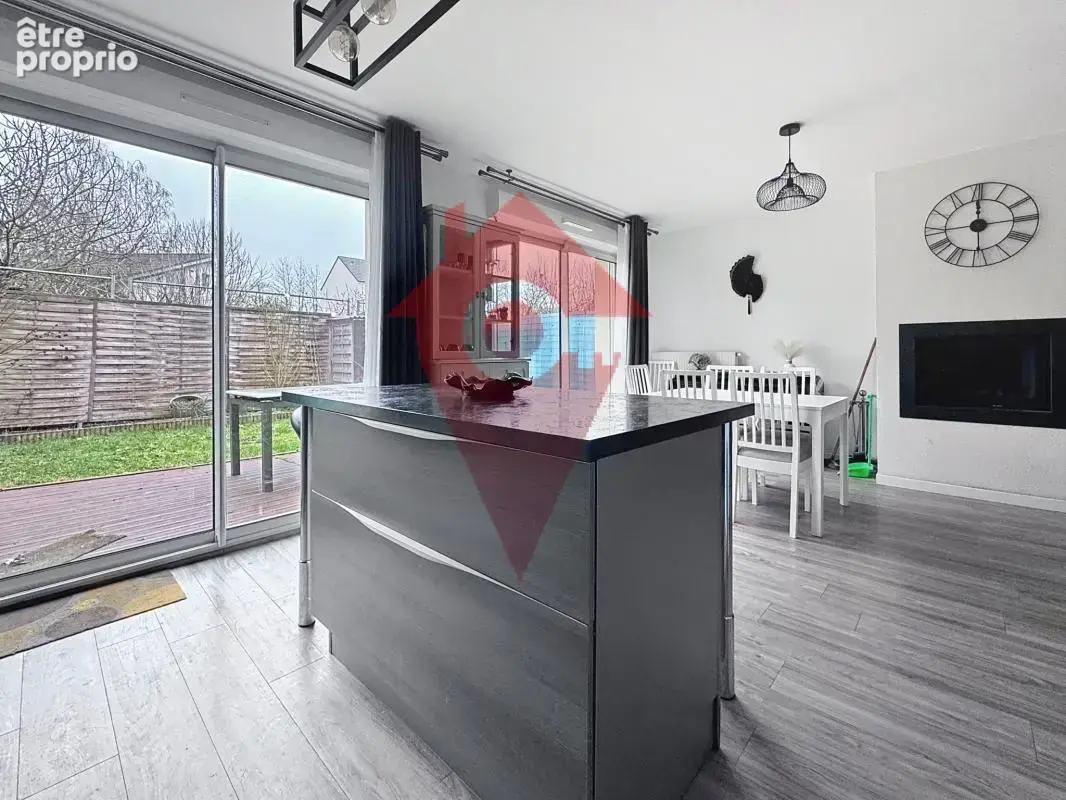 À vendre   maison récente 5 pièces   3 chambres   jardin   g - photo 2