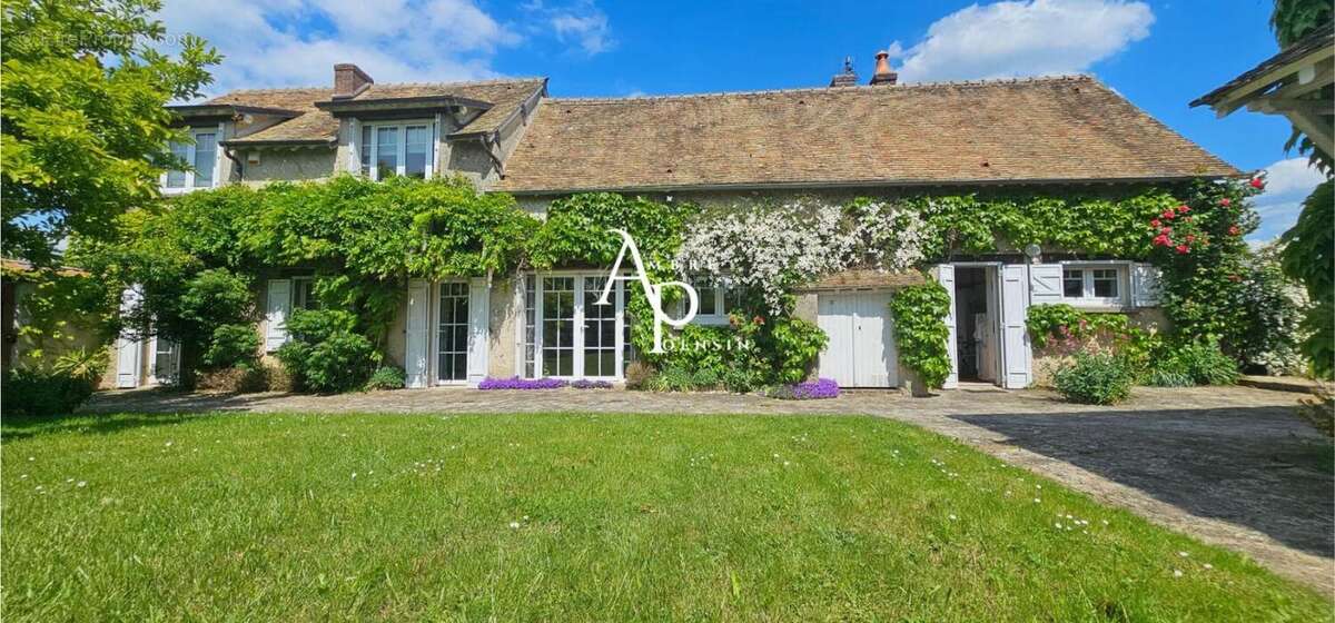 Maison à BU