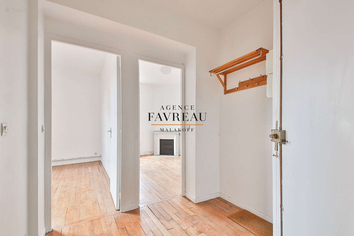 Appartement à MALAKOFF